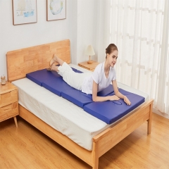 4-Section Shiatsu Sponge Folding Pads