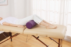 Professional Medium Full Round Bolster For Massage Table