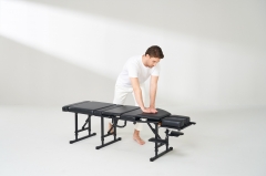 Portable Chiropractic Table | Easy Operating Chiropractic Bed