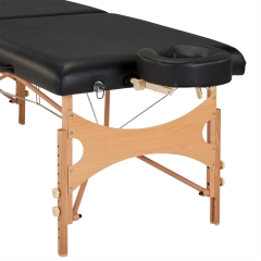 Golden Ratio Ulco Lightweight Portable Massage Table Factory Beauty Table
