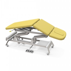 Most Prevalent Electric Massage Table | Camino Treatment Infinity | 3 Sections 2 Motors Clinic Table China Factory