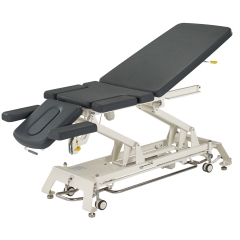 Most Prevalent Electric Massage Table | Camino Treatment Infinity | 3 Sections 2 Motors Clinic Table China Factory