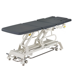 Camino Treatment Danvers 3 Section Apoplexy Physic Adjustable Treatment Bedal Therapy Table