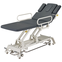 Camino Treatment Danvers 3 Section Apoplexy Physic Adjustable Treatment Bedal Therapy Table
