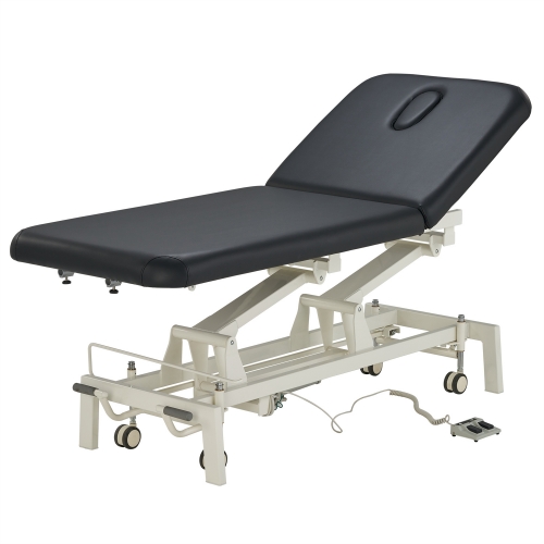 Davos-Tilt Electric Massage Table w/Castor