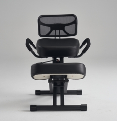 Ergonomic Kneeling Office Chair Adjustable Rocking Knee Chair