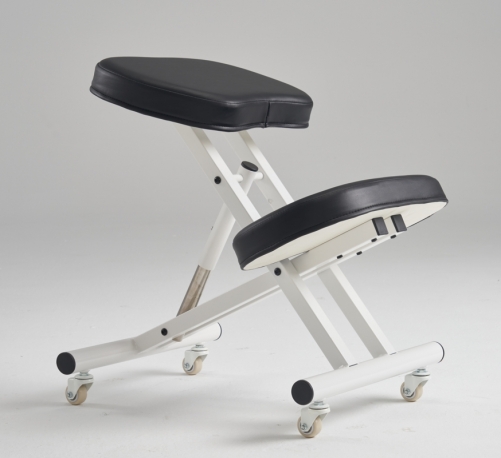 Ergomonic Kneeling Office Chair Steel Frame Seating Posture Correct Chair