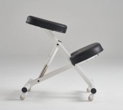 Ergomonic Kneeling Office Chair Steel Frame Seating Posture Correct Chair