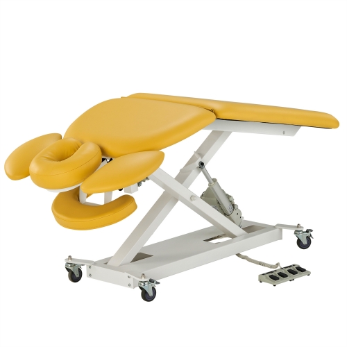 Royal Midlift Electric Treatment Table | Waist Stretch Examination Table