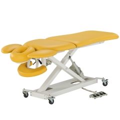 Royal Midlift Electric Treatment Table | Waist Stretch Examination Table