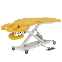 Royal Midlift Electric Treatment Table | Waist Stretch Examination Table