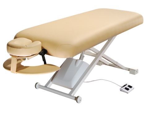 Starlet Flat Electric Lift Massage Table