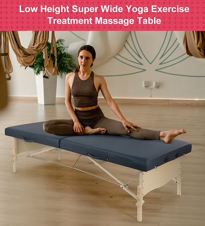 Mt Extra Wide Portable Multi-function Folding Massage Table