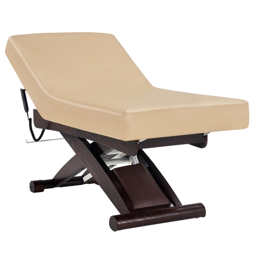 Starlet Liftback Electric Luxury Spa Table.