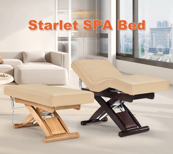 Starlet Electric Salon SPA Bed