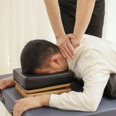 Cervical Chiropractic Drop Piece Board