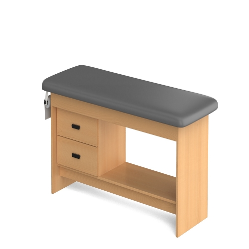 CLINIC-4 SERIES PANEL LEG TREATMENT TABLES