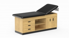 Cabinet Style Treatment Table Clinic Ready Room Examination Table Family Practice Ready Room Exam Couch