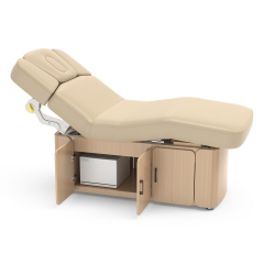 Charlotte-Salon Table Top Medi-Spa Treatment Table