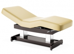 Union-Deluxe Dual Tower Electric Salon Spa Treatment Table