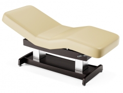 Union-Deluxe Dual Tower Electric Salon Spa Treatment Table