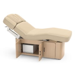 Charlotte-Salon Table Top Medi-Spa Treatment Table