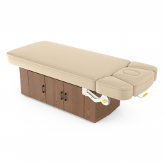 Alexander-B Luxury Design with Cabinet Electric Treatment lift Table
