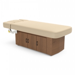 Alexander-B Luxury Design with Cabinet Electric Treatment lift Table