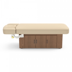 Alexander-B Luxury Design with Cabinet Electric Treatment lift Table
