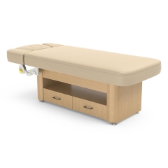 Yosemite-B Electric Cabinet Spa Treatment Table