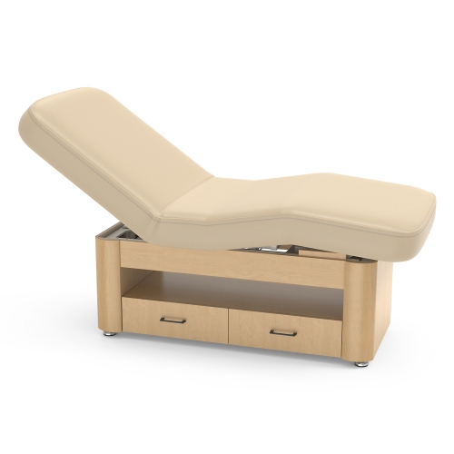 Yosemite-B Deluxe Electric Cabinet Spa Treatment Table