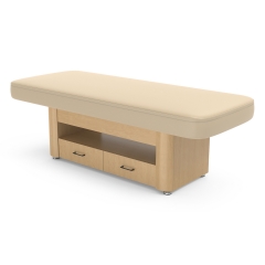 Yosemite-B Flat Electric Cabinet Spa Treatment Table