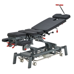 Fairworth-381 Electric Chiropractic Table Drop Traction Table