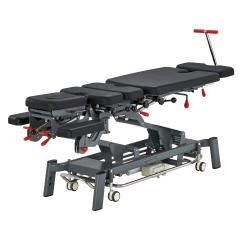 Fairworth-381 Electric Chiropractic Table Drop Traction Table