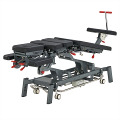 Fairworth-381 Electric Chiropractic Table Drop Traction Table