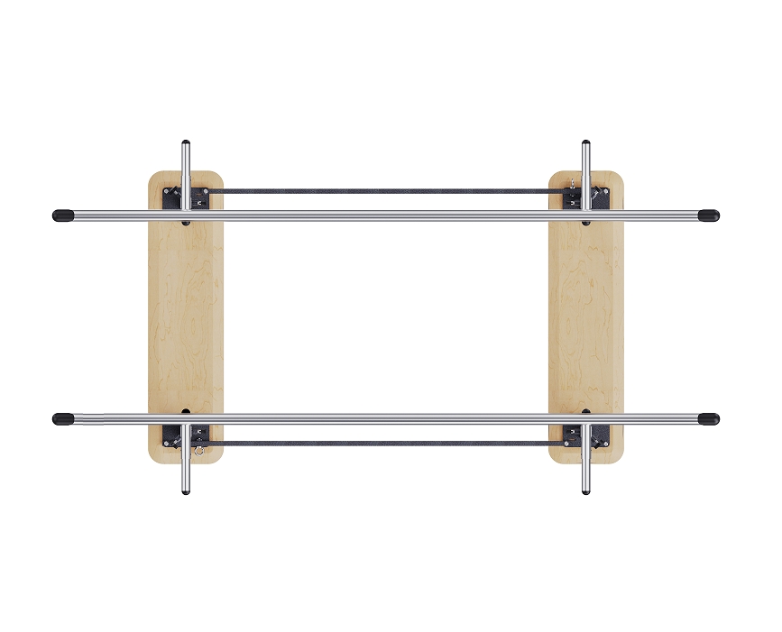 Adjustable Folding Parallel Bar