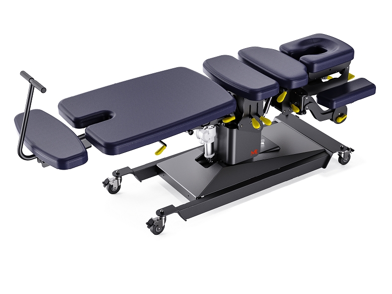 Prime Electric 3D Flexion Distraction Osteopathy Table