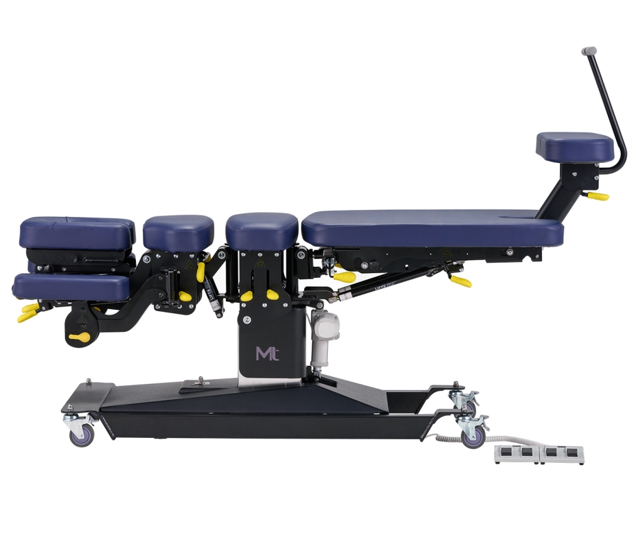 Prime Electric 3D Flexion Distraction Osteopathy Table