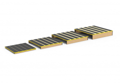 8204W Ramp & Curb Set