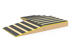 8204W Ramp & Curb Set