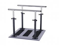 3'/36'' Height Adjustable Parallel Bars | Rehabilitation Equipment