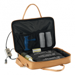 Portable Hot Stone Heating Bag for Massage Therapists