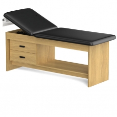 CLINIC-4 SERIES PANEL LEG TREATMENT TABLES