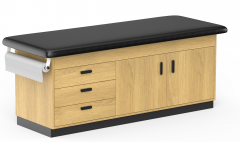 CLINIC-3 SERIES CABINET STYLE TREATMENT TABLES