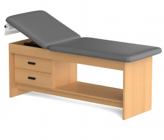 CLINIC-4 SERIES PANEL LEG TREATMENT TABLES