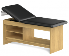 CLINIC-4 SERIES PANEL LEG TREATMENT TABLES