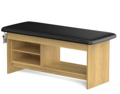 CLINIC-4 SERIES PANEL LEG TREATMENT TABLES