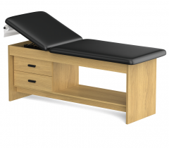 CLINIC-4 SERIES PANEL LEG TREATMENT TABLES