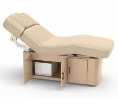 Charlotte Electric SPA Bed with Heating and Ambient Lighting | Professional Spa Bed Manufacturer
