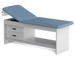CLINIC-4 SERIES PANEL LEG TREATMENT TABLES